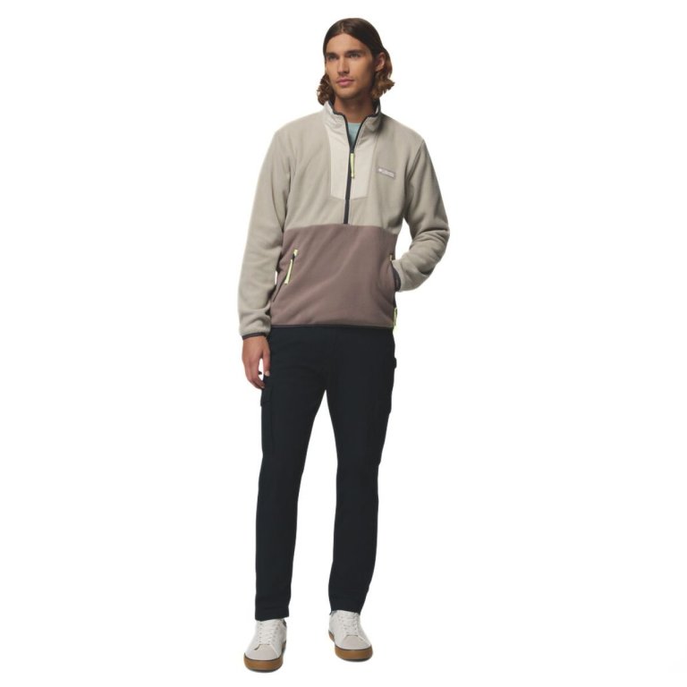 Кофта Columbia Sequoia Grove™ Half Zip Fleece M - бежева