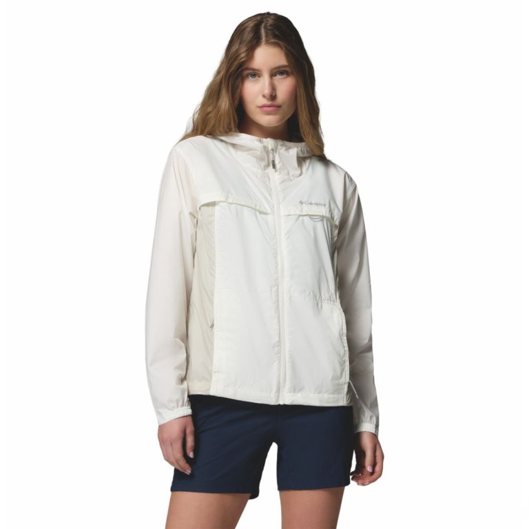 Вітрівка Columbia Crested Canyon™ Windbreaker W - бежева