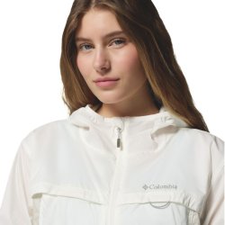 Вітрівка Columbia Crested Canyon™ Windbreaker W - бежева