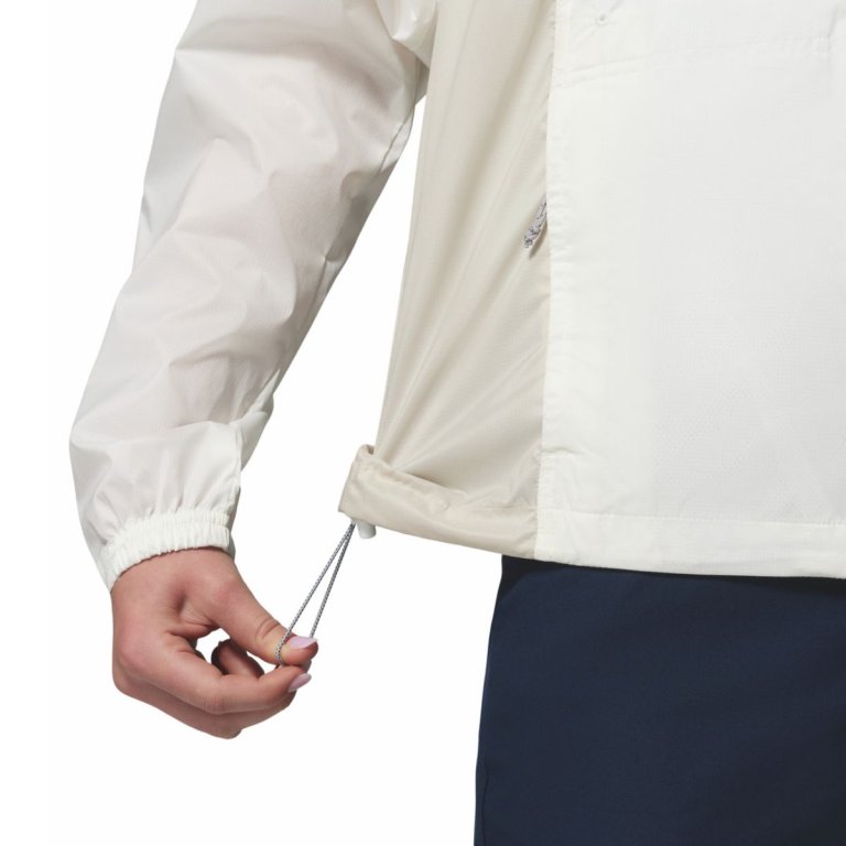 Вітрівка Columbia Crested Canyon™ Windbreaker W - бежева
