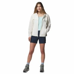 Вітрівка Columbia Crested Canyon™ Windbreaker W - бежева