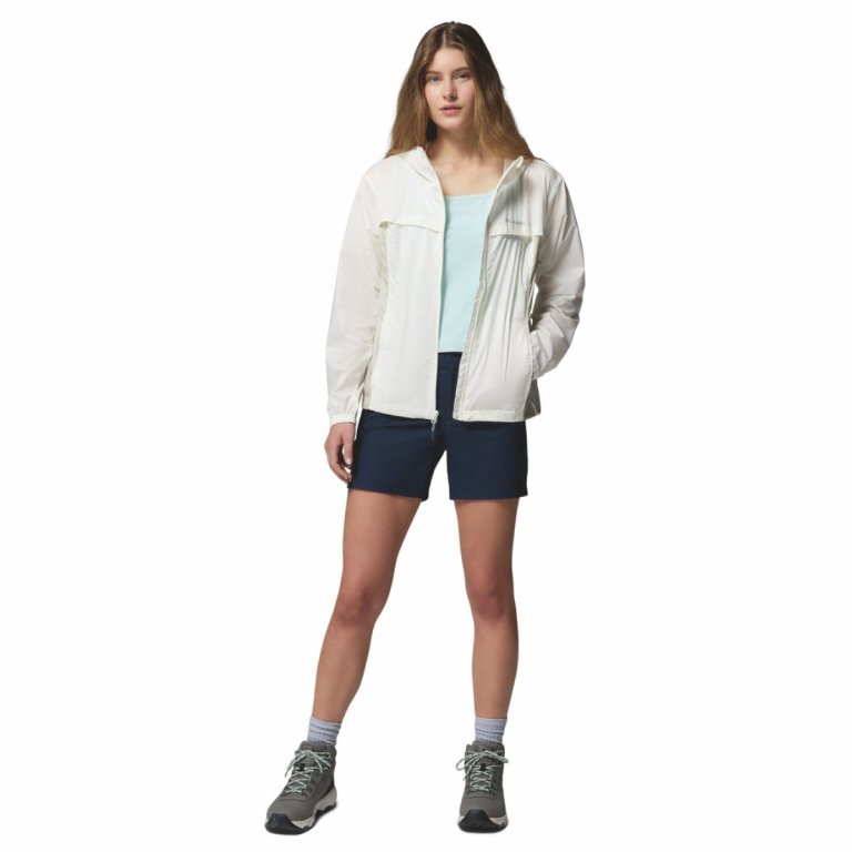 Вітрівка Columbia Crested Canyon™ Windbreaker W - бежева