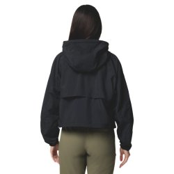 Вітрівка Columbia Spire Valley™ Cropped Windbreaker W - чорна