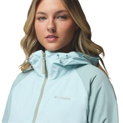Вітрівка Columbia Spire Valley™ Windbreaker W - синя