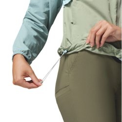 Вітрівка Columbia Spire Valley™ Windbreaker W - синя