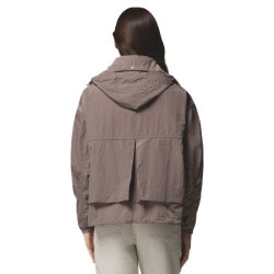 Вітрівка Columbia Paracutie™ II Windbreaker W - коричнева