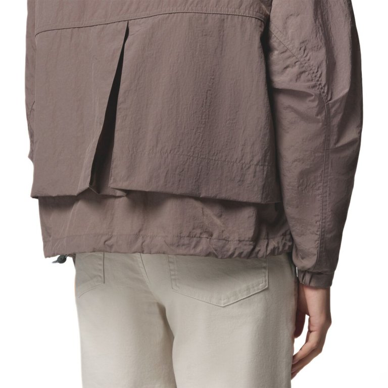 Вітрівка Columbia Paracutie™ II Windbreaker W - коричнева