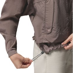 Вітрівка Columbia Paracutie™ II Windbreaker W - коричнева