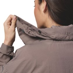 Вітрівка Columbia Paracutie™ II Windbreaker W - коричнева