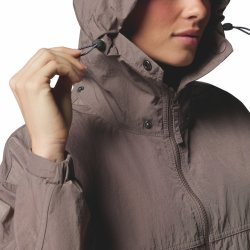 Вітрівка Columbia Paracutie™ II Windbreaker W - коричнева