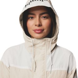 Вітрівка Columbia Challenger™ II Windbreaker W - бежево/біла