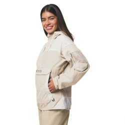 Вітрівка Columbia Challenger™ II Windbreaker W - бежево/біла