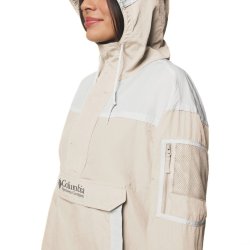 Вітрівка Columbia Challenger™ II Windbreaker W - бежево/біла