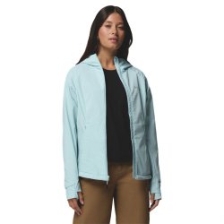 Куртка Columbia Sweet As™ III Hooded Softshell W Jacket - блакитна