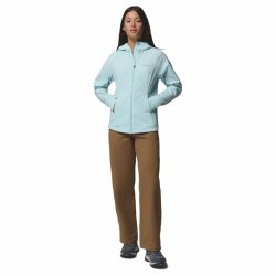 Куртка Columbia Sweet As™ III Hooded Softshell W Jacket - блакитна
