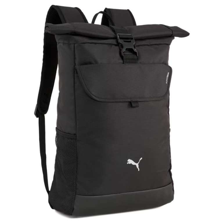 Рюкзак Puma Pumatech Roll Top - чорний