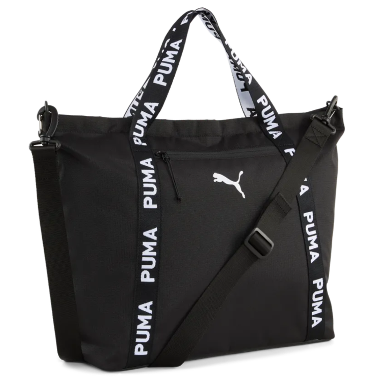 Сумка Puma AT ESS Shopper W - чорна