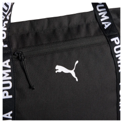Сумка Puma AT ESS Shopper W - чорна