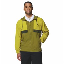 Вітрівка Columbia Spire Valley™ Hooded Windbreaker M - зелена