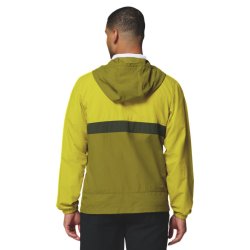 Вітрівка Columbia Spire Valley™ Hooded Windbreaker M - зелена