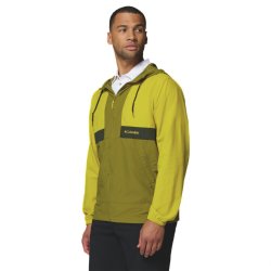 Вітрівка Columbia Spire Valley™ Hooded Windbreaker M - зелена
