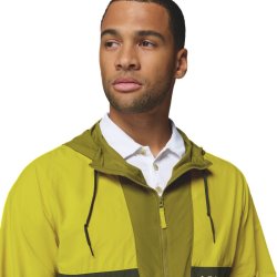 Вітрівка Columbia Spire Valley™ Hooded Windbreaker M - зелена