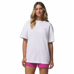Футболка Columbia Rolling Bend™ Graphic Oversized Tee W - біла
