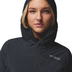 Вітрівка Columbia Khyex Pro™ W - чорна