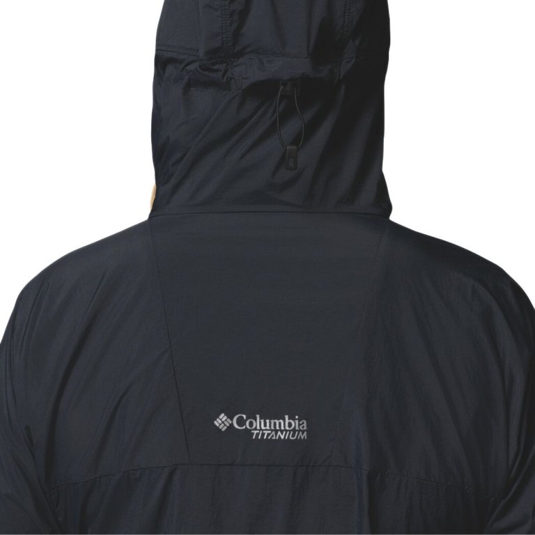 Вітрівка Columbia Khyex Pro™ W - чорна