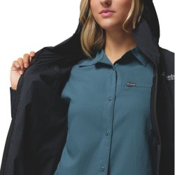 Вітрівка Columbia Khyex Pro™ W - чорна