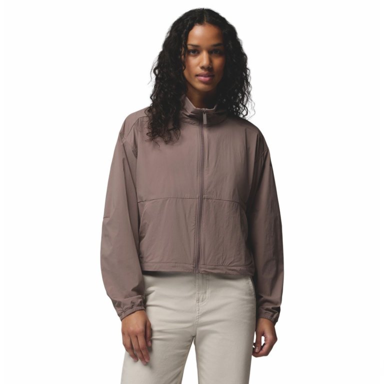 Куртка Columbia AmazeStretch™ Jacket W - коричнева