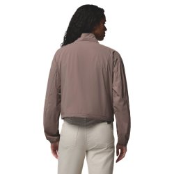 Куртка Columbia AmazeStretch™ Jacket W - коричнева