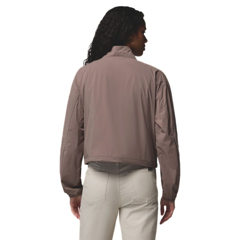 Куртка Columbia AmazeStretch™ Jacket W - коричнева