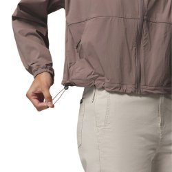 Куртка Columbia AmazeStretch™ Jacket W - коричнева