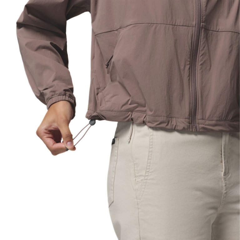 Куртка Columbia AmazeStretch™ Jacket W - коричнева