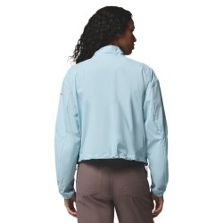 Куртка Columbia AmazeStretch™ Jacket W - блакитна