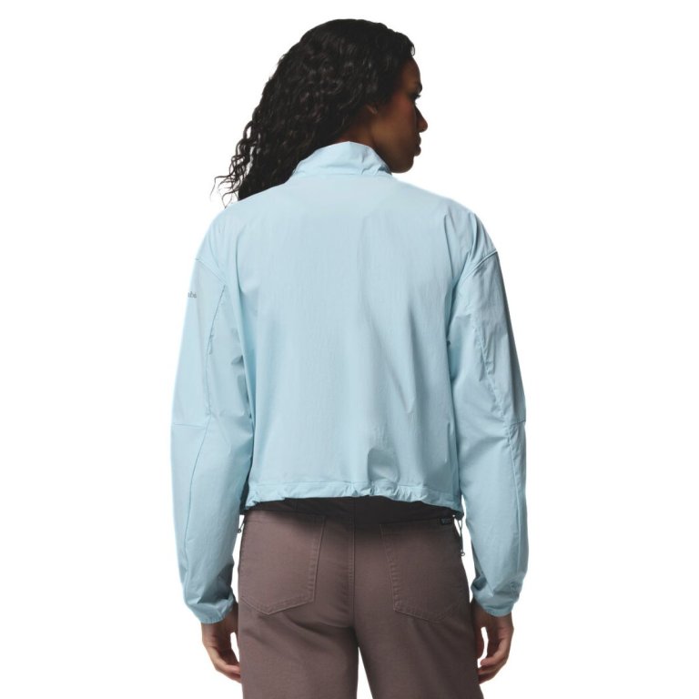 Куртка Columbia AmazeStretch™ Jacket W - блакитна