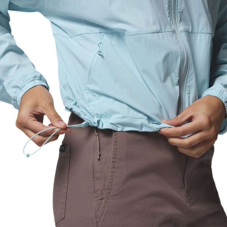 Куртка Columbia AmazeStretch™ Jacket W - блакитна