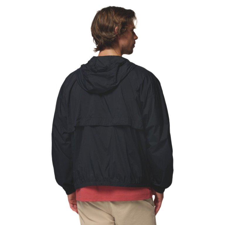 Вітрівка Columbia Street Heights™ Windbreaker M - чорна