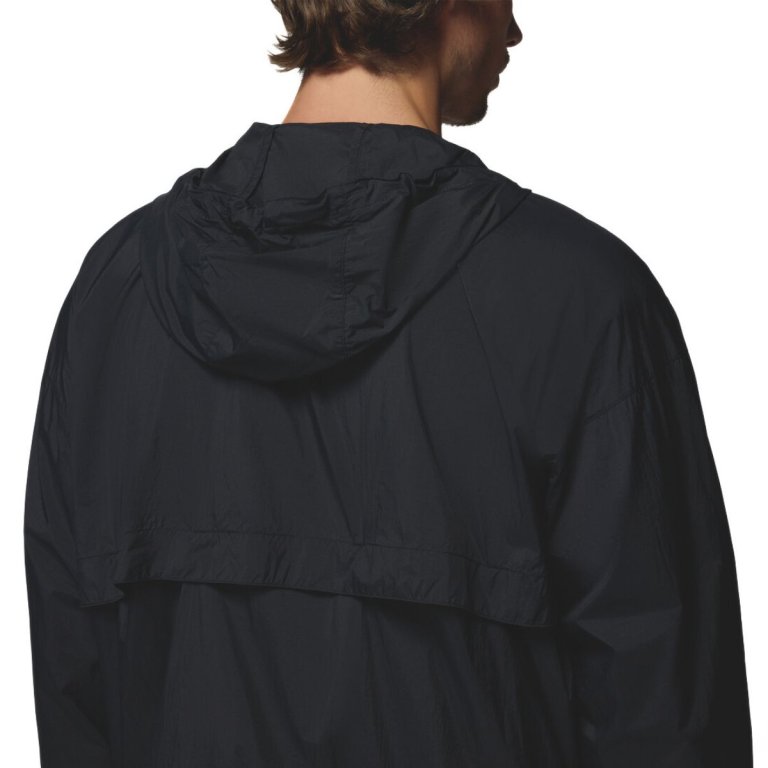 Вітрівка Columbia Street Heights™ Windbreaker M - чорна
