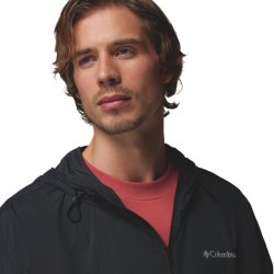 Вітрівка Columbia Street Heights™ Windbreaker M - чорна