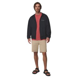 Вітрівка Columbia Street Heights™ Windbreaker M - чорна