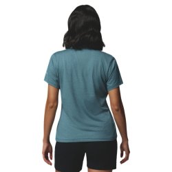 Футболка Columbia Parsons Point™ SS Graphic Tee W - синя
