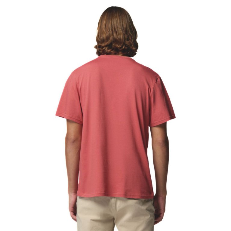 Футболка Columbia CSC™ Basic Tee M - червона