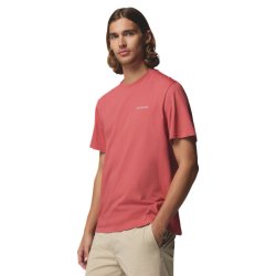 Футболка Columbia CSC™ Basic Tee M - червона