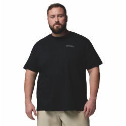 Футболка Columbia CSC™ Outdoor Back Graphic Tee M - чорна