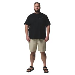 Футболка Columbia CSC™ Outdoor Back Graphic Tee M - чорна