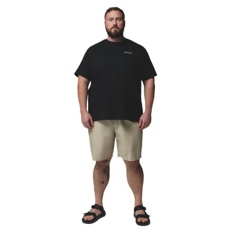Футболка Columbia CSC™ Outdoor Back Graphic Tee M - чорна