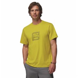 Футболка Columbia CSC™ Seasonal Graphic Tee M - жовта