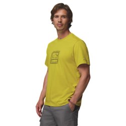 Футболка Columbia CSC™ Seasonal Graphic Tee M - жовта